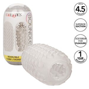 Boundless Reversible Nubby Stroker
