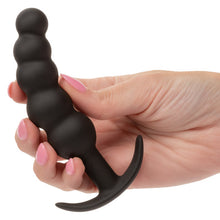 Load image into Gallery viewer, Boundless Vibrating X5 Beaded Plug
