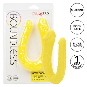 Boundless Ac/dc Dong Yellow