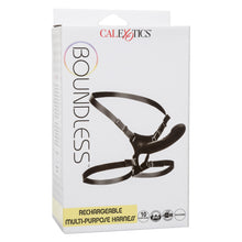 Load image into Gallery viewer, Boundless Multi-purpose Rechargeable Harness
