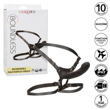 Load image into Gallery viewer, Boundless Multi-purpose Rechargeable Harness
