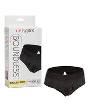 Load image into Gallery viewer, Boundless Backless Brief S/m Harness Black
