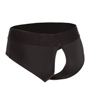Load image into Gallery viewer, Boundless Backless Brief S/m Harness Black
