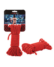 Load image into Gallery viewer, Scandal Bdsm Rope 10m Red

