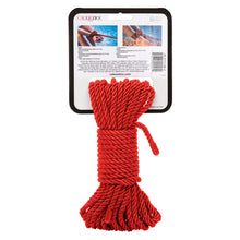 Load image into Gallery viewer, Scandal Bdsm Rope 10m Red
