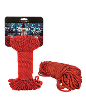 Load image into Gallery viewer, Scandal Bdsm Rope 30m Red
