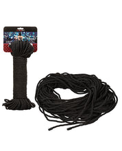 Load image into Gallery viewer, Scandal Bdsm Rope 50m/164 Ft Black

