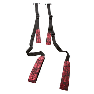 Scandal Over Door Love Swing