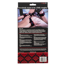 Load image into Gallery viewer, Scandal Hogtie
