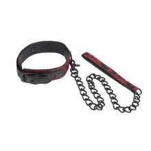 Load image into Gallery viewer, Scandal Collar With Leash
