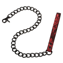 Load image into Gallery viewer, Scandal Collar With Leash
