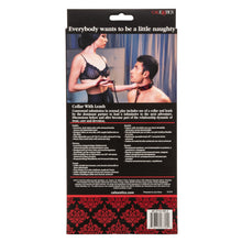 Load image into Gallery viewer, Scandal Collar With Leash
