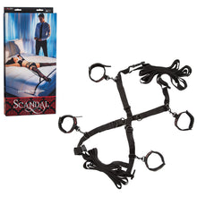 Load image into Gallery viewer, Scandal Over The Bed Cross
