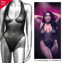 Load image into Gallery viewer, Radiance Plus Deep V Bodysuit
