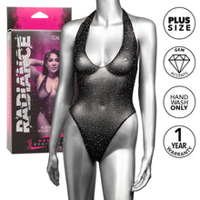 Load image into Gallery viewer, Radiance Plus Deep V Bodysuit
