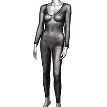 Load image into Gallery viewer, Radiance Plus Crotchless Full Bodysuit
