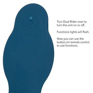 Dual Rider Remote Control Bump & Grind