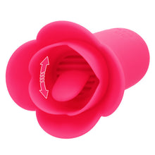 Load image into Gallery viewer, Naughty Bits Lily Licker Mini Flower Flicker
