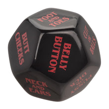 Load image into Gallery viewer, Naughty Bits Roll Play Naughty Dice Set
