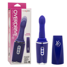 Load image into Gallery viewer, Overdrive Portable Sex Machine Travel Thruster
