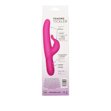 Load image into Gallery viewer, Posh Teasing Tickler 10 Function Pink
