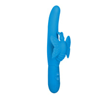 Load image into Gallery viewer, Posh Fluttering Butterfly Blue
