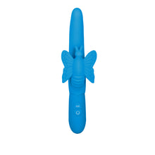 Load image into Gallery viewer, Posh Fluttering Butterfly Blue
