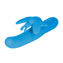 Load image into Gallery viewer, Posh Fluttering Butterfly Blue
