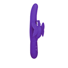 Load image into Gallery viewer, Posh Fluttering Butterfly Purple
