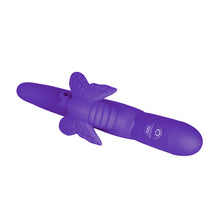 Load image into Gallery viewer, Posh Fluttering Butterfly Purple
