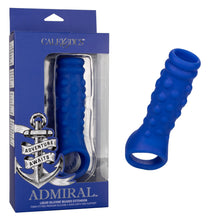 Load image into Gallery viewer, Admiral Liquid Silicone Beaded Extension
