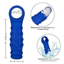 Load image into Gallery viewer, Admiral Liquid Silicone Beaded Extension
