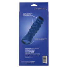 Load image into Gallery viewer, Admiral Liquid Silicone Wave Extension
