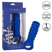 Load image into Gallery viewer, Admiral Liquid Silicone Wave Extension
