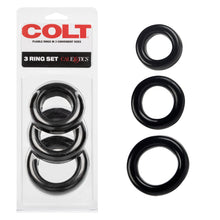 Load image into Gallery viewer, Colt 3 Ring Set
