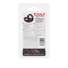 Load image into Gallery viewer, Colt Snug Tugger Black
