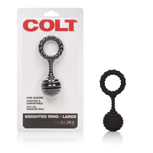 Load image into Gallery viewer, Colt Weighted Ring Large
