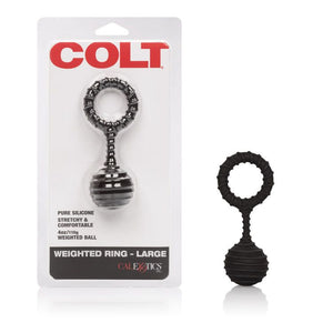 Colt Weighted Ring Large