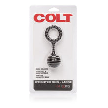 Load image into Gallery viewer, Colt Weighted Ring Large
