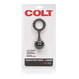 Colt Weighted Ring Large