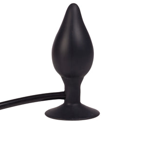 Colt Large Pumper Plug Black
