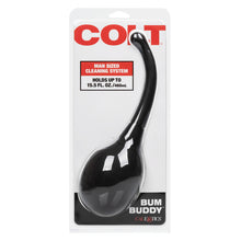 Load image into Gallery viewer, Colt Bum Buddy Black
