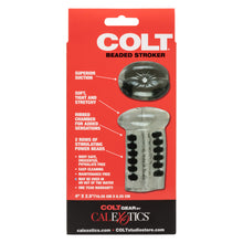 Load image into Gallery viewer, Colt Beaded Stroker
