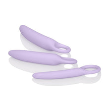 Load image into Gallery viewer, Dr Laura Berman Alena Set Of 3 Silicone Dilators
