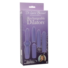 Load image into Gallery viewer, Dr Laura Berman Rechargeable Dilators Set
