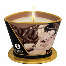 Load image into Gallery viewer, Massage Candle Excitation/ Intoxicating Chocolate 5.7 Oz
