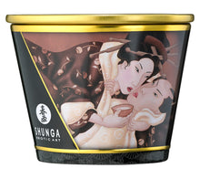 Load image into Gallery viewer, Massage Candle Excitation/ Intoxicating Chocolate 5.7 Oz

