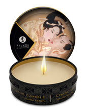 Load image into Gallery viewer, Mini Massage Candle Desire/ Vanilla 1 Oz
