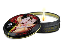 Load image into Gallery viewer, Mini Massage Candle Romance/ Sparkling Strawberry Wine 1 Oz
