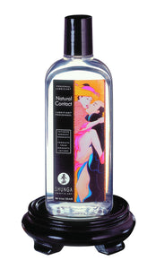 Lubricant Natural Contact 4.4 Oz Water Based